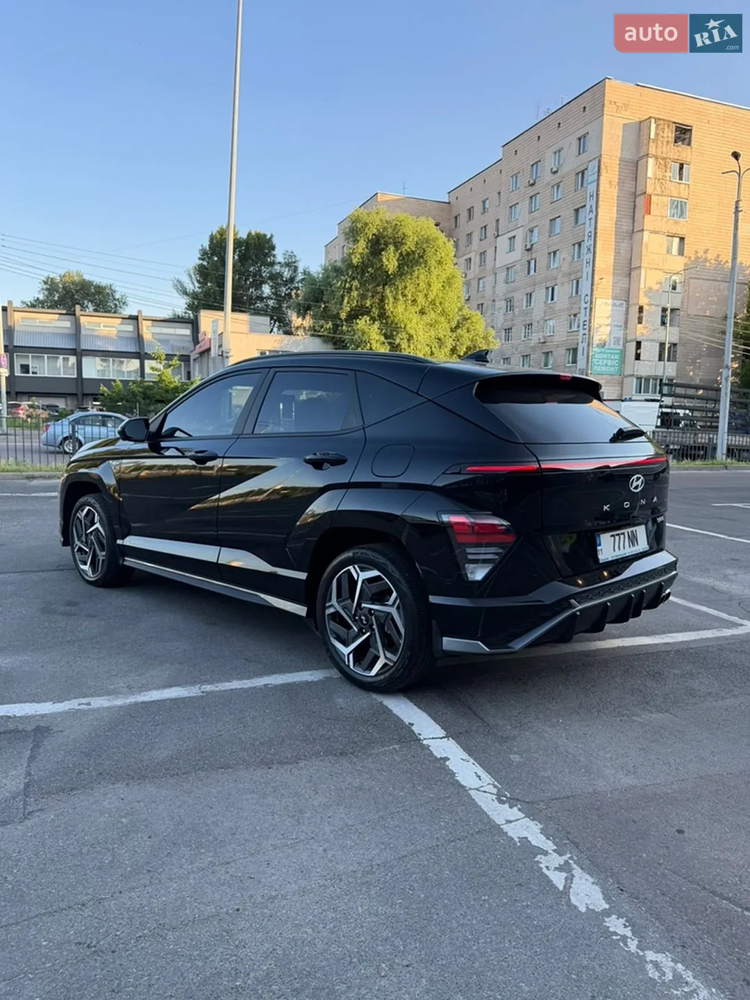 2024 Hyundai Kona - мініатюра 43