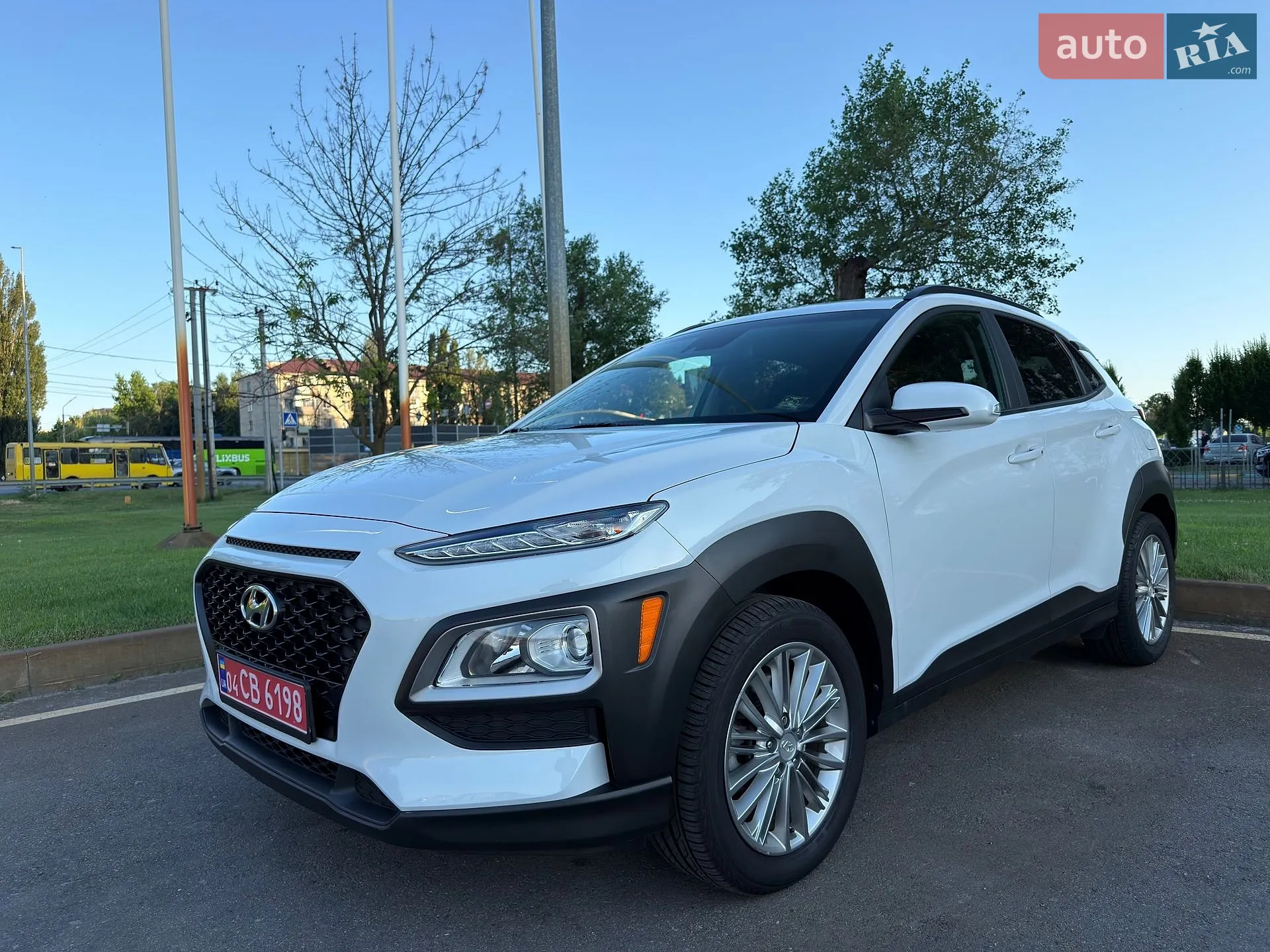 2020 Hyundai Kona - мініатюра 7