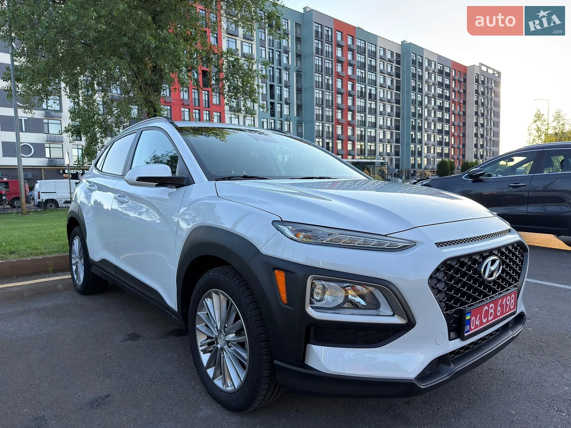 2020 Hyundai Kona - мініатюра 15
