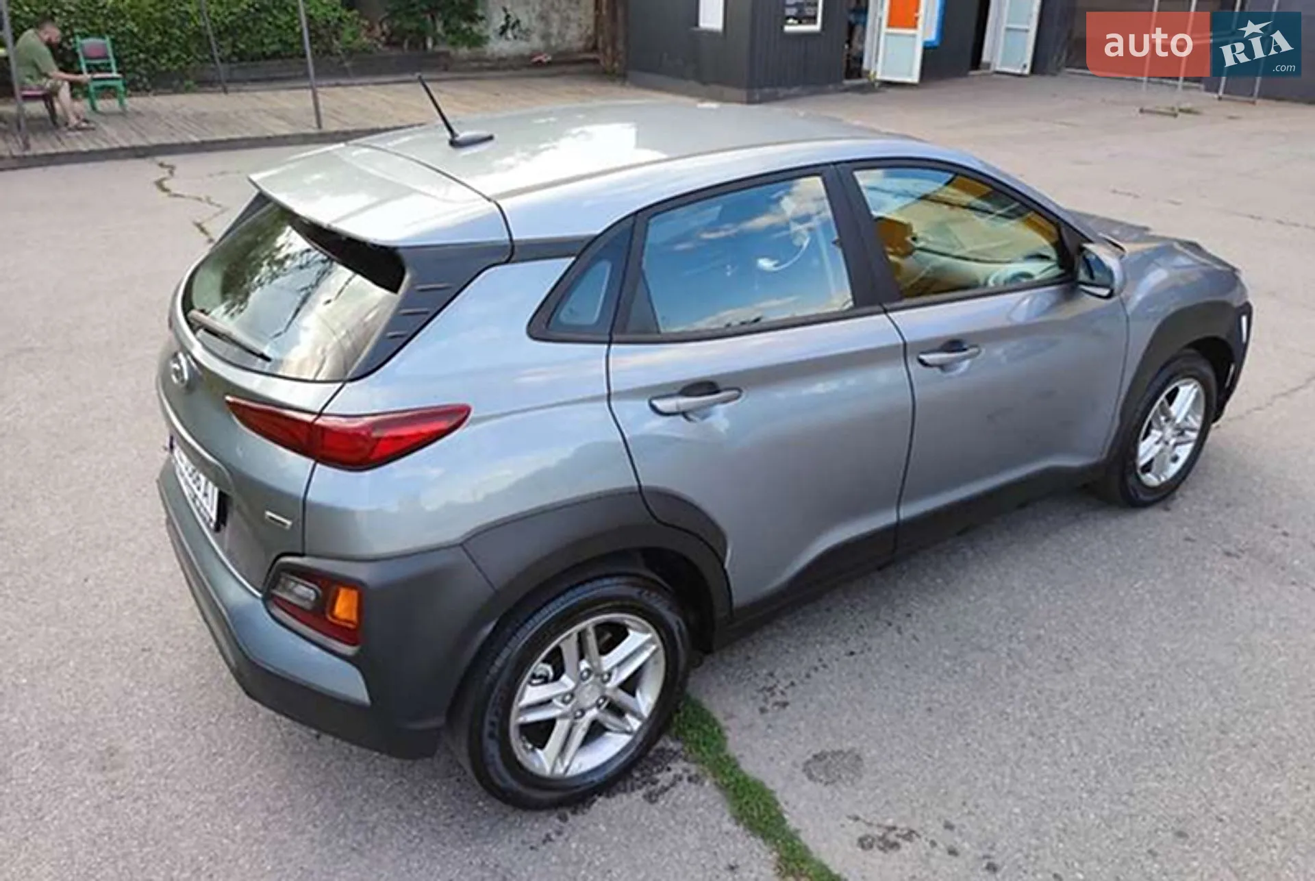 2019 Hyundai Kona - мініатюра 10