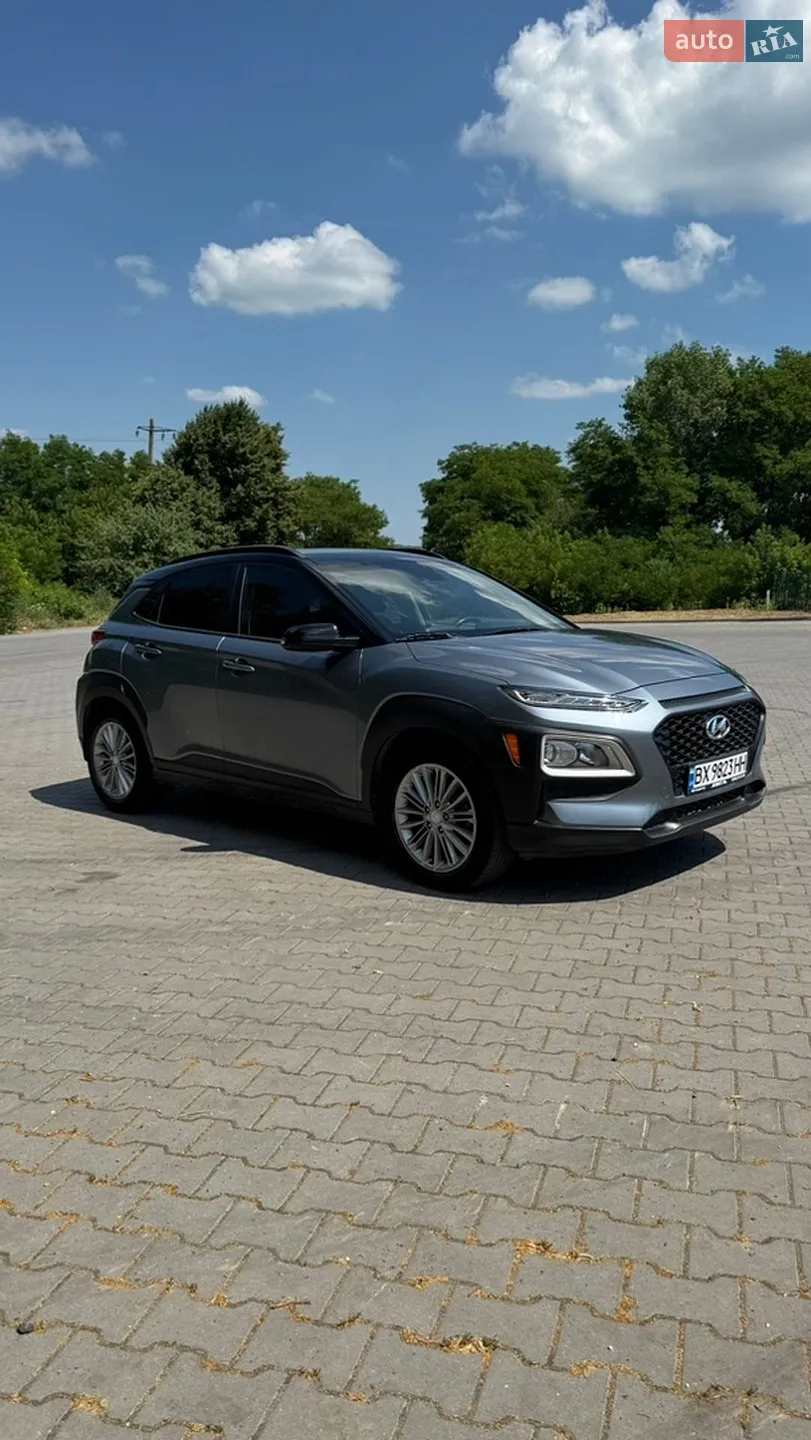 2020 Hyundai Kona - мініатюра 6