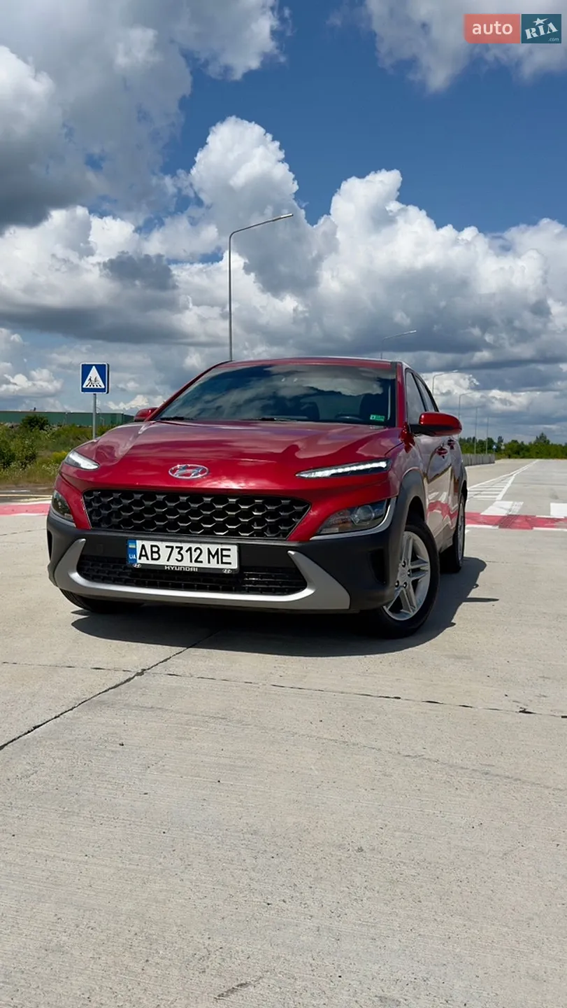 2021 Hyundai Kona - мініатюра 2