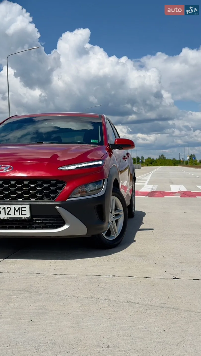2021 Hyundai Kona - мініатюра 3