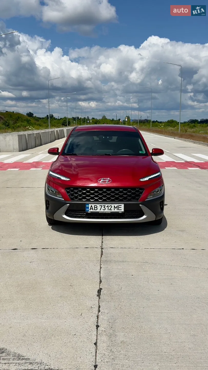 2021 Hyundai Kona - мініатюра 7