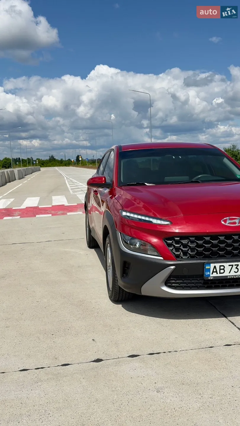 2021 Hyundai Kona - мініатюра 8
