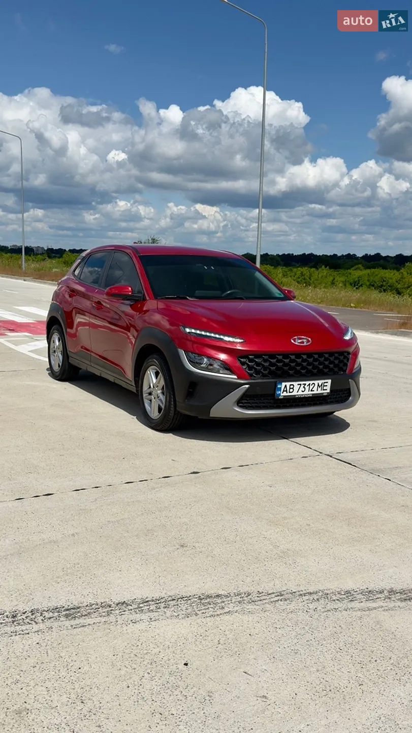 2021 Hyundai Kona - мініатюра 10