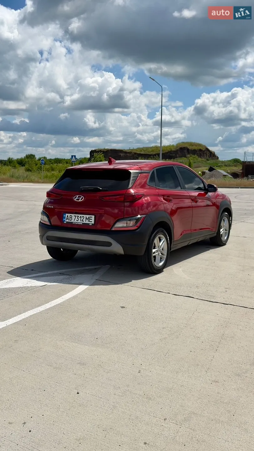 2021 Hyundai Kona - мініатюра 14