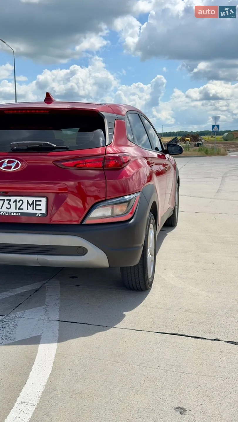 2021 Hyundai Kona - мініатюра 15