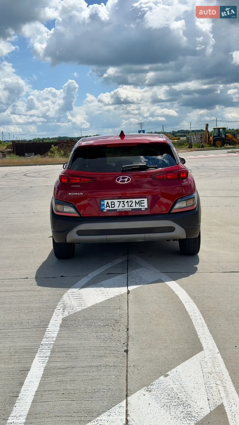 2021 Hyundai Kona - мініатюра 16