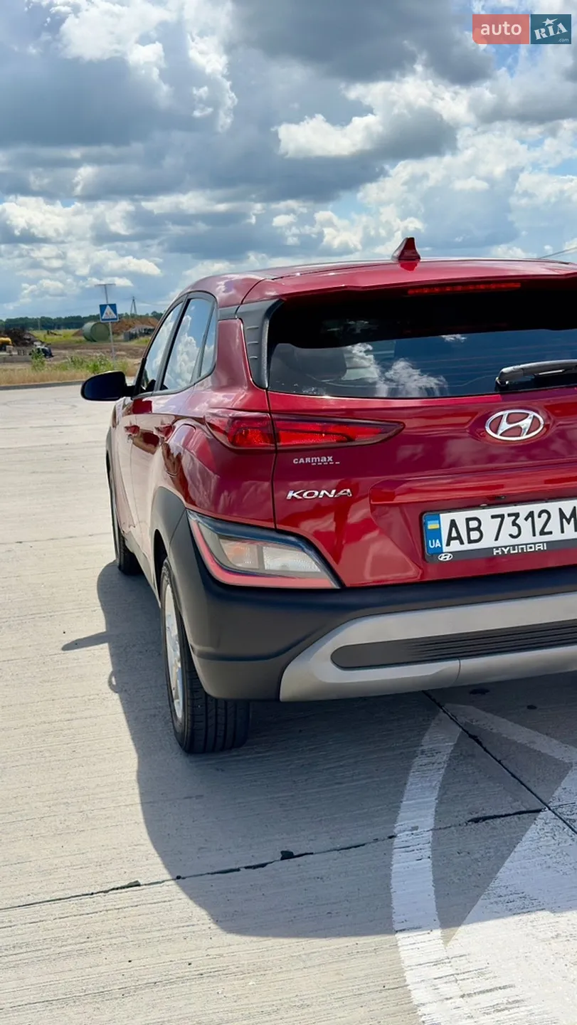2021 Hyundai Kona - мініатюра 17