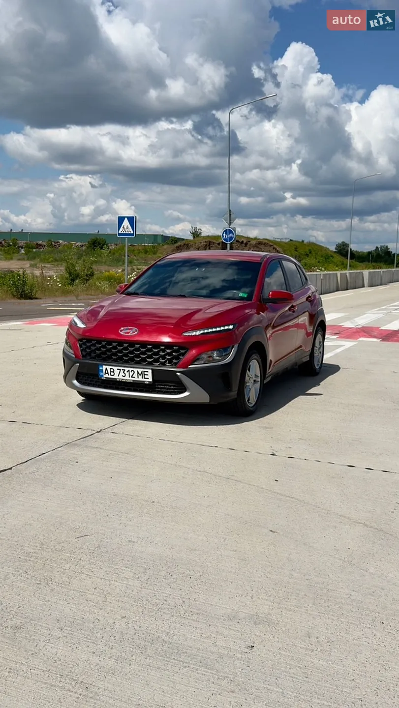 2021 Hyundai Kona - мініатюра 22