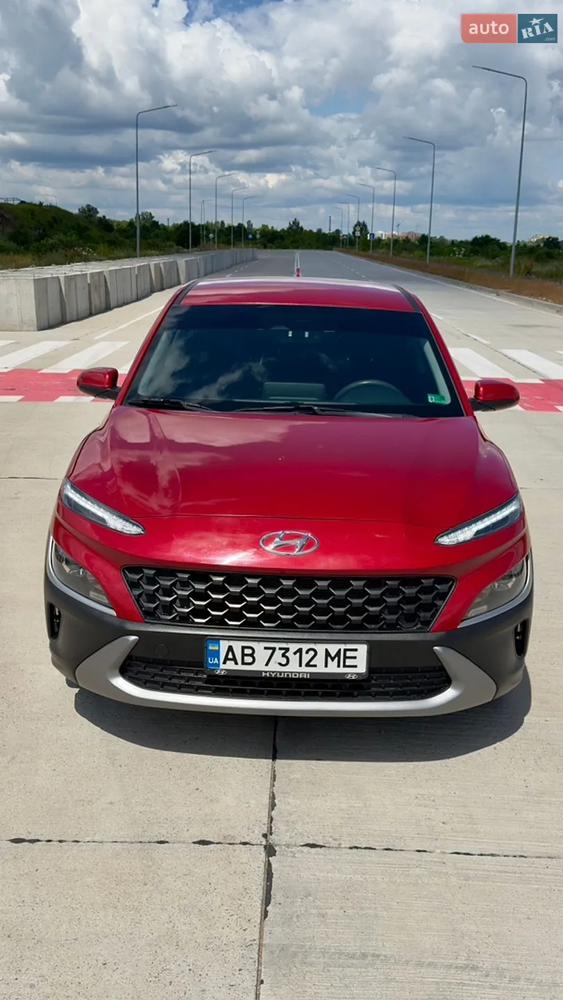 2021 Hyundai Kona - мініатюра 23
