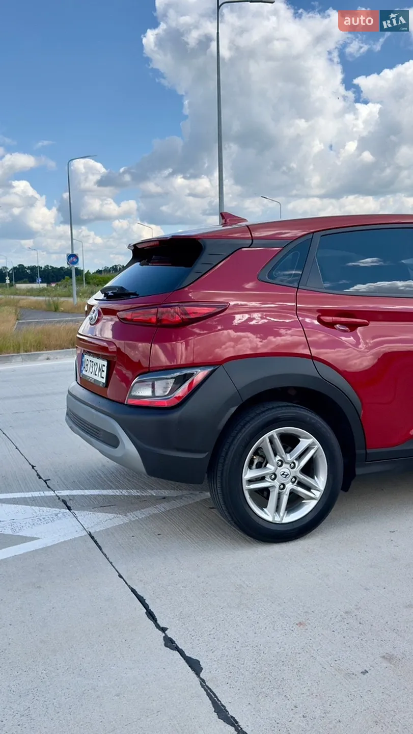 2021 Hyundai Kona - мініатюра 26