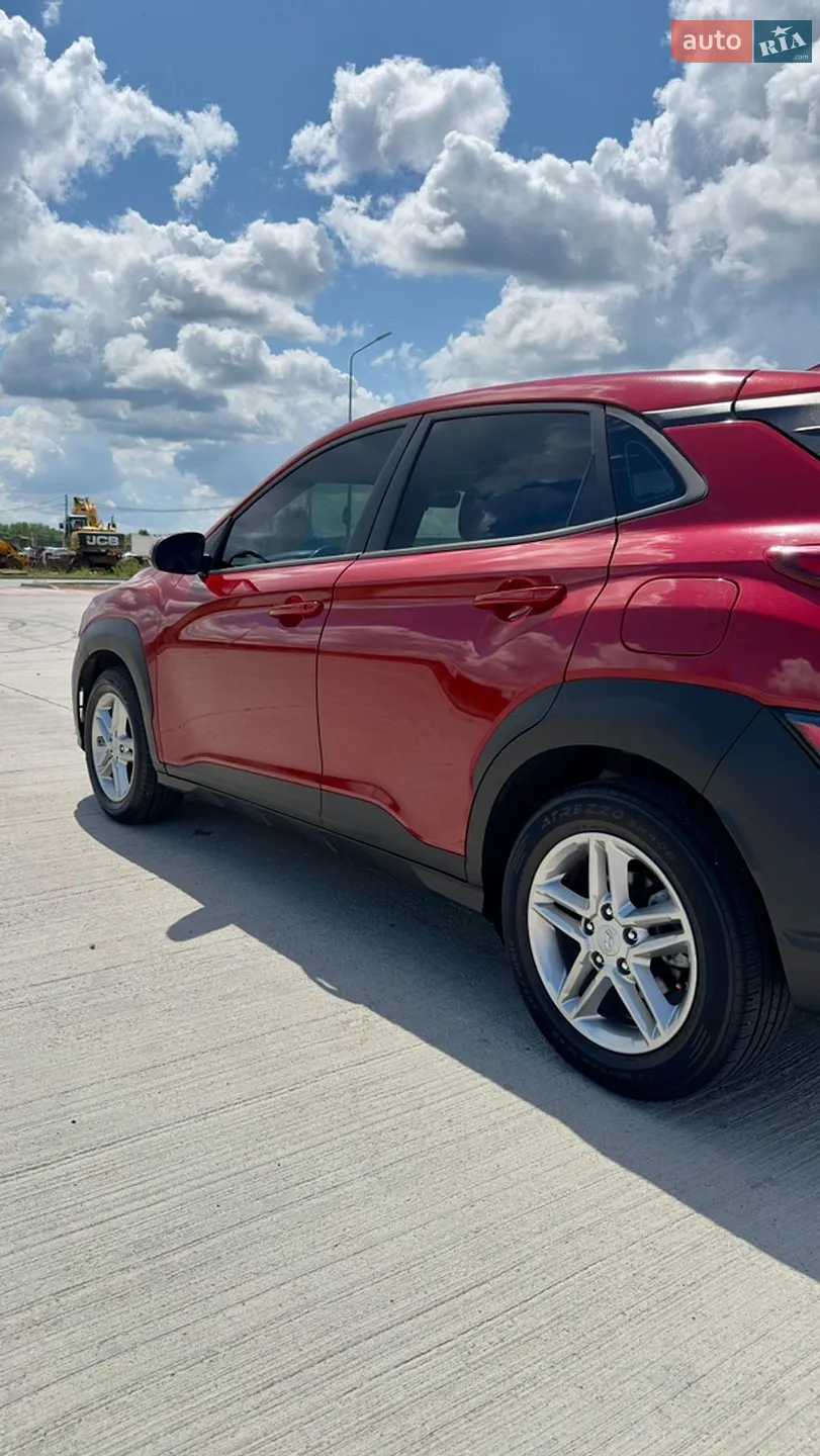 2021 Hyundai Kona - мініатюра 30
