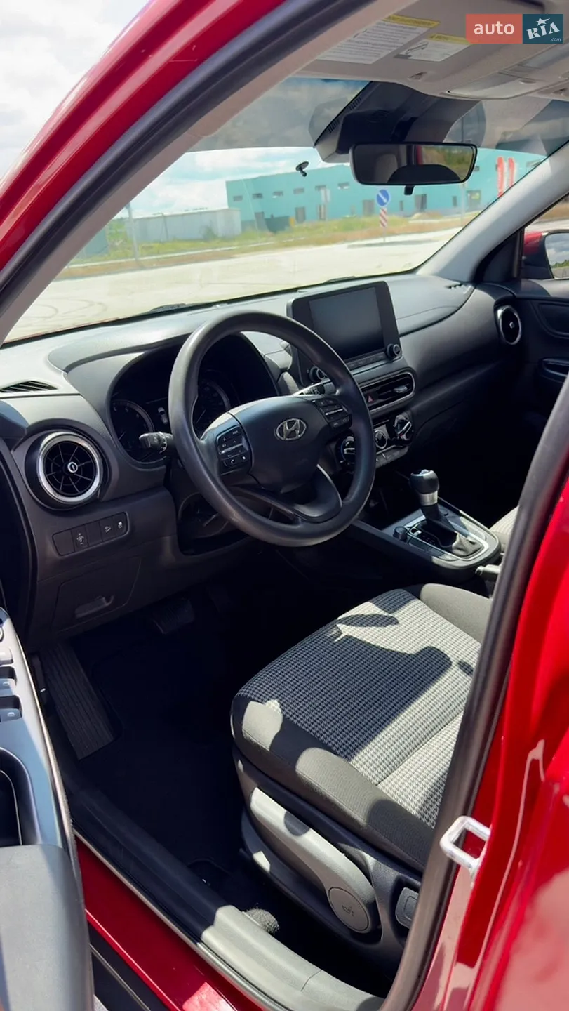 2021 Hyundai Kona - мініатюра 31