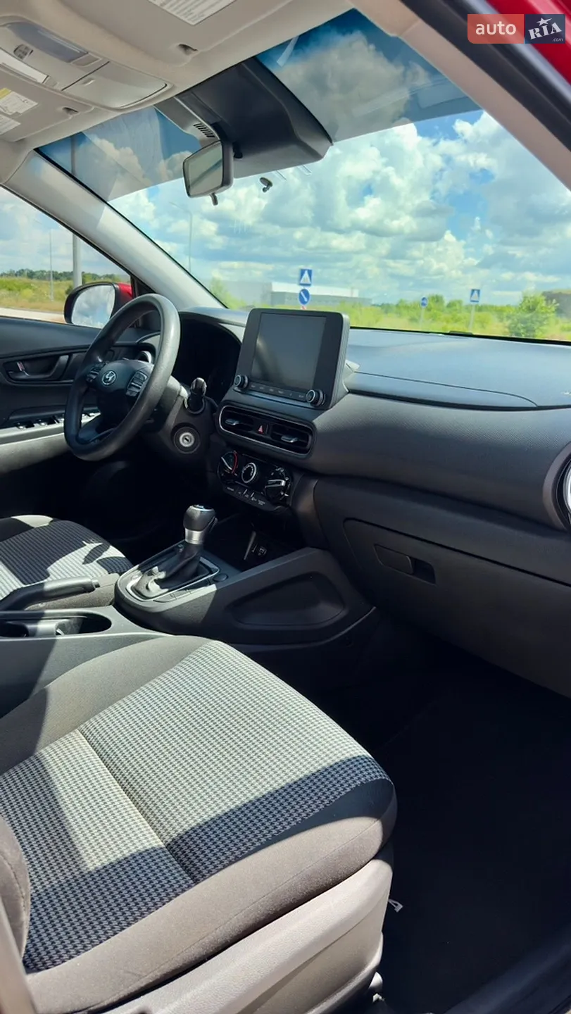 2021 Hyundai Kona - мініатюра 35