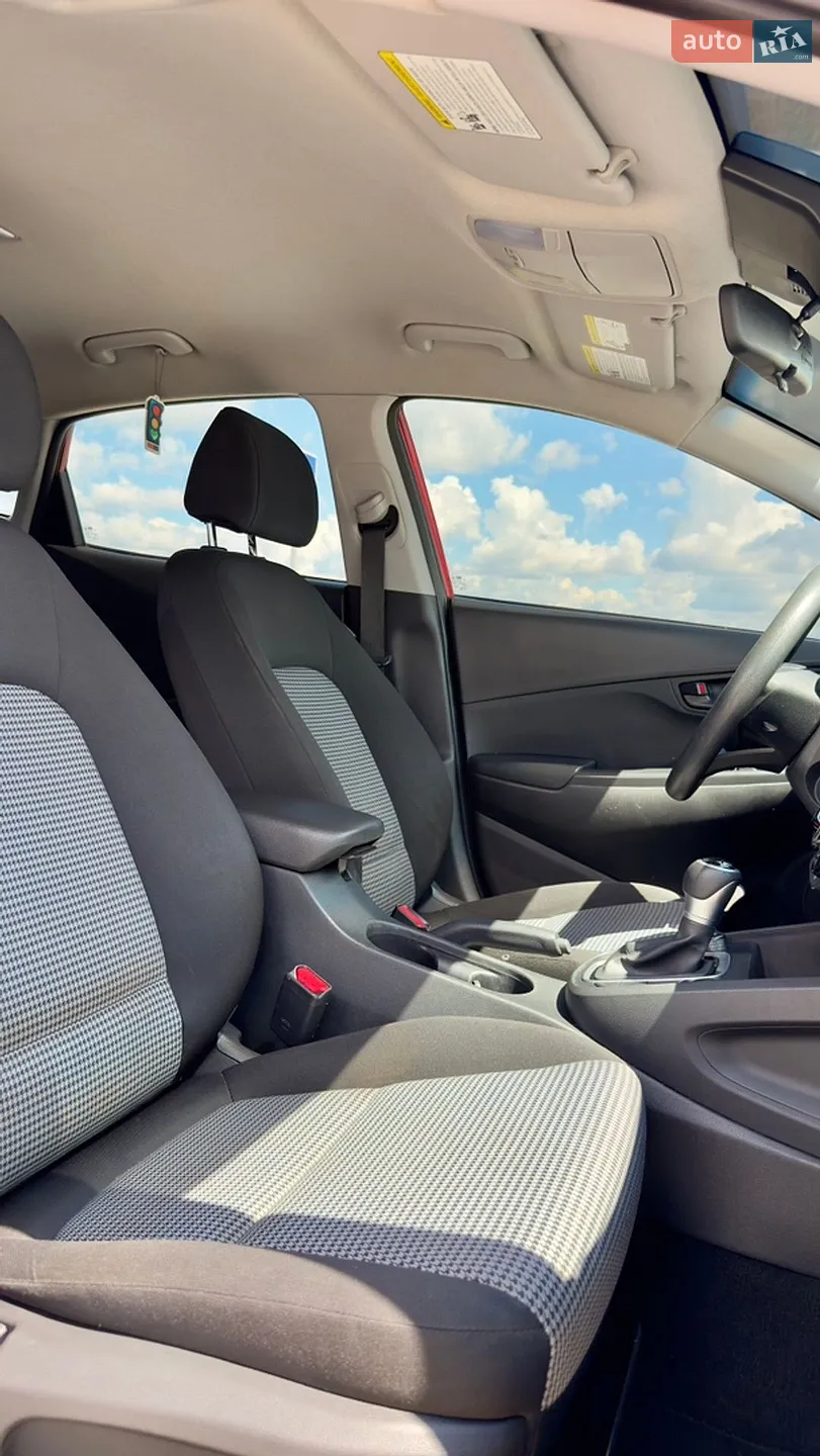 2021 Hyundai Kona - мініатюра 37