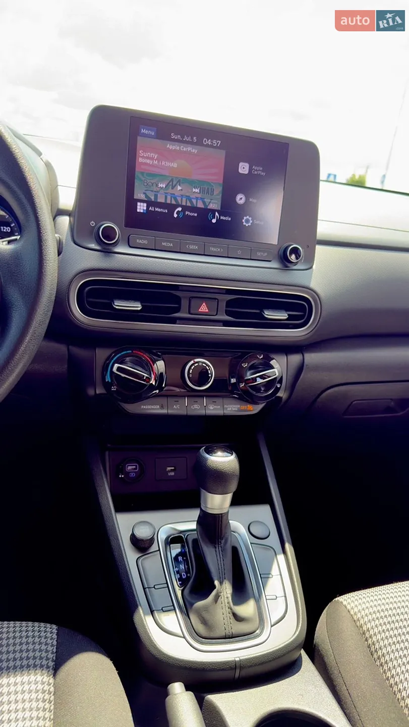 2021 Hyundai Kona - мініатюра 39