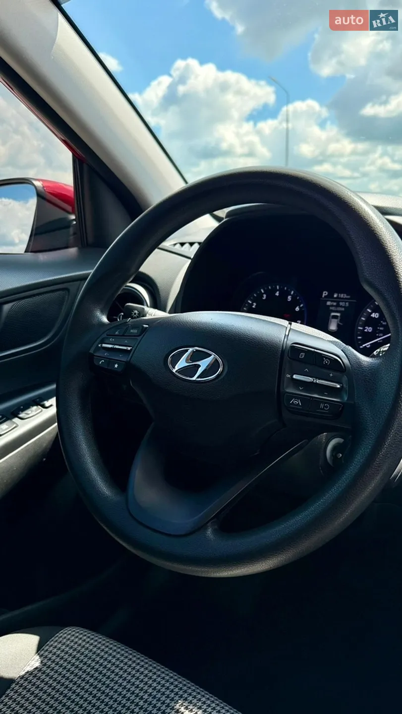 2021 Hyundai Kona - мініатюра 40