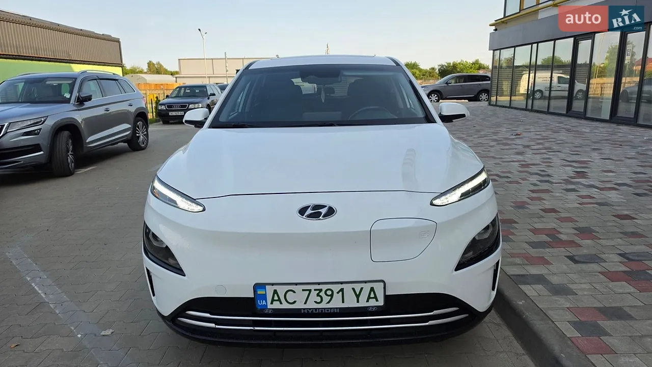 2023 Hyundai Kona - мініатюра 18