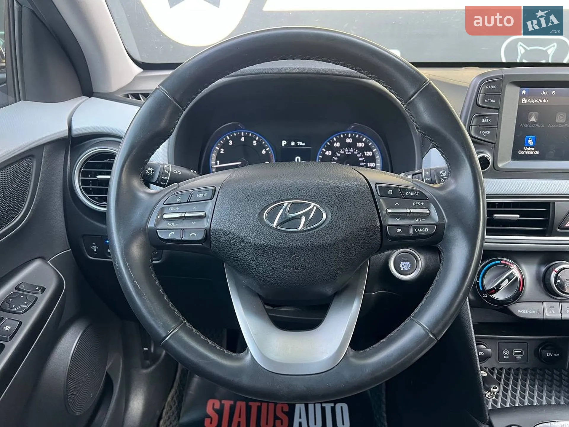 2020 Hyundai Kona - мініатюра 19