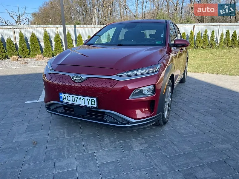 Hyundai Kona
