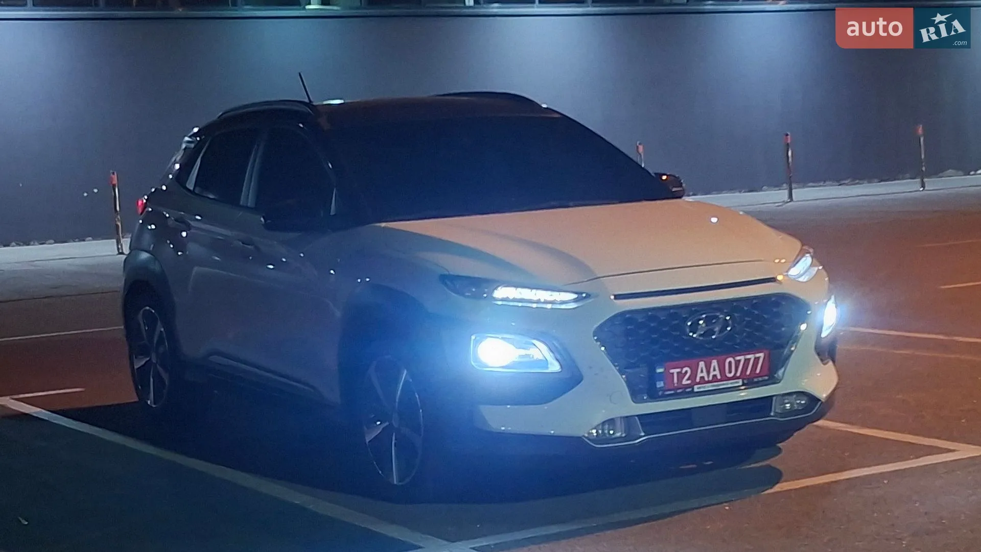 2017 Hyundai Kona - мініатюра 4