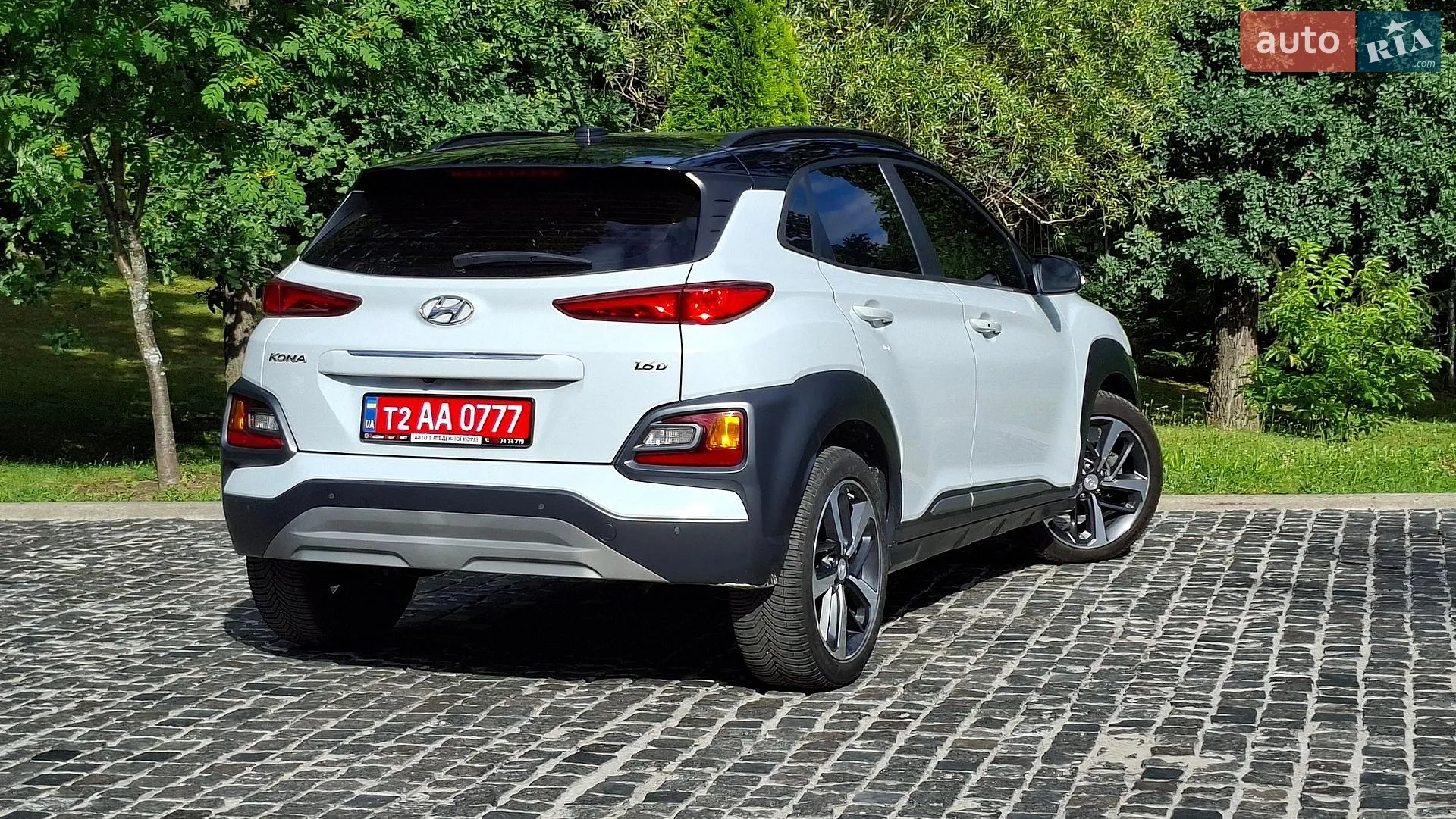 2017 Hyundai Kona - мініатюра 9