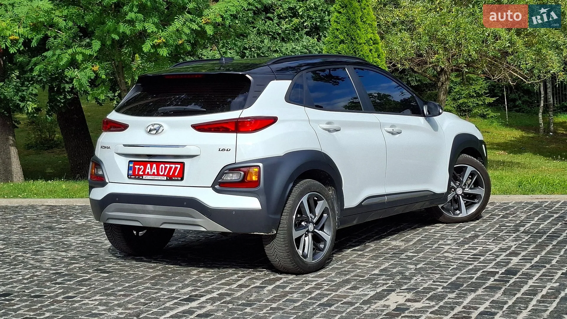 2017 Hyundai Kona - мініатюра 16
