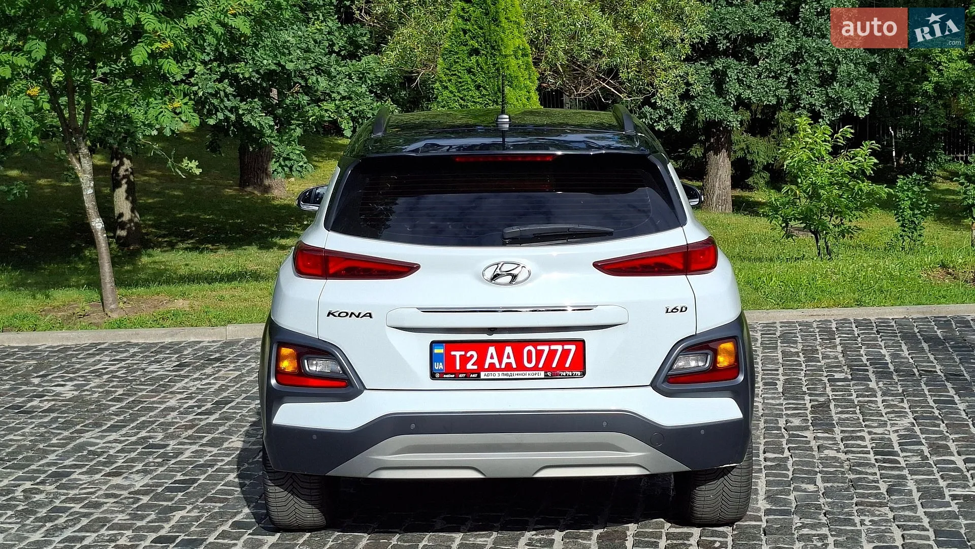 2017 Hyundai Kona - мініатюра 23
