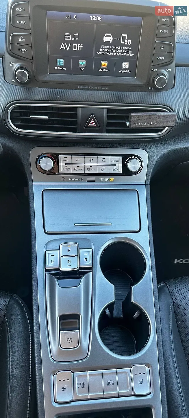 2019 Hyundai Kona - мініатюра 19