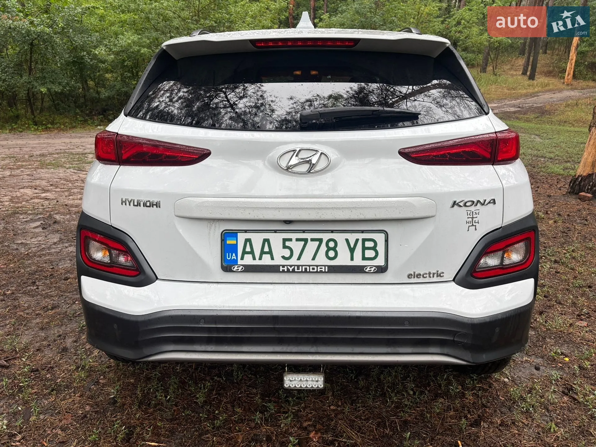 2018 Hyundai Kona - мініатюра 5