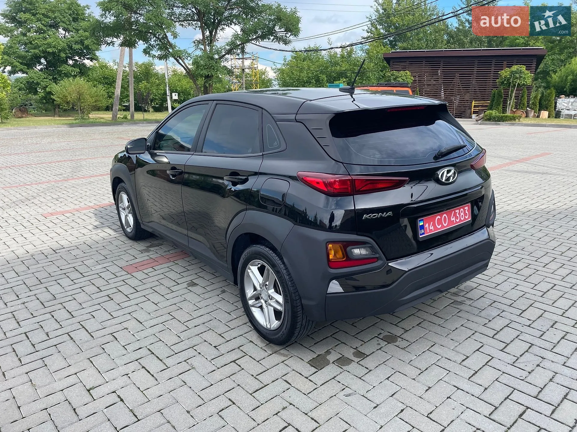 2018 Hyundai Kona - мініатюра 14