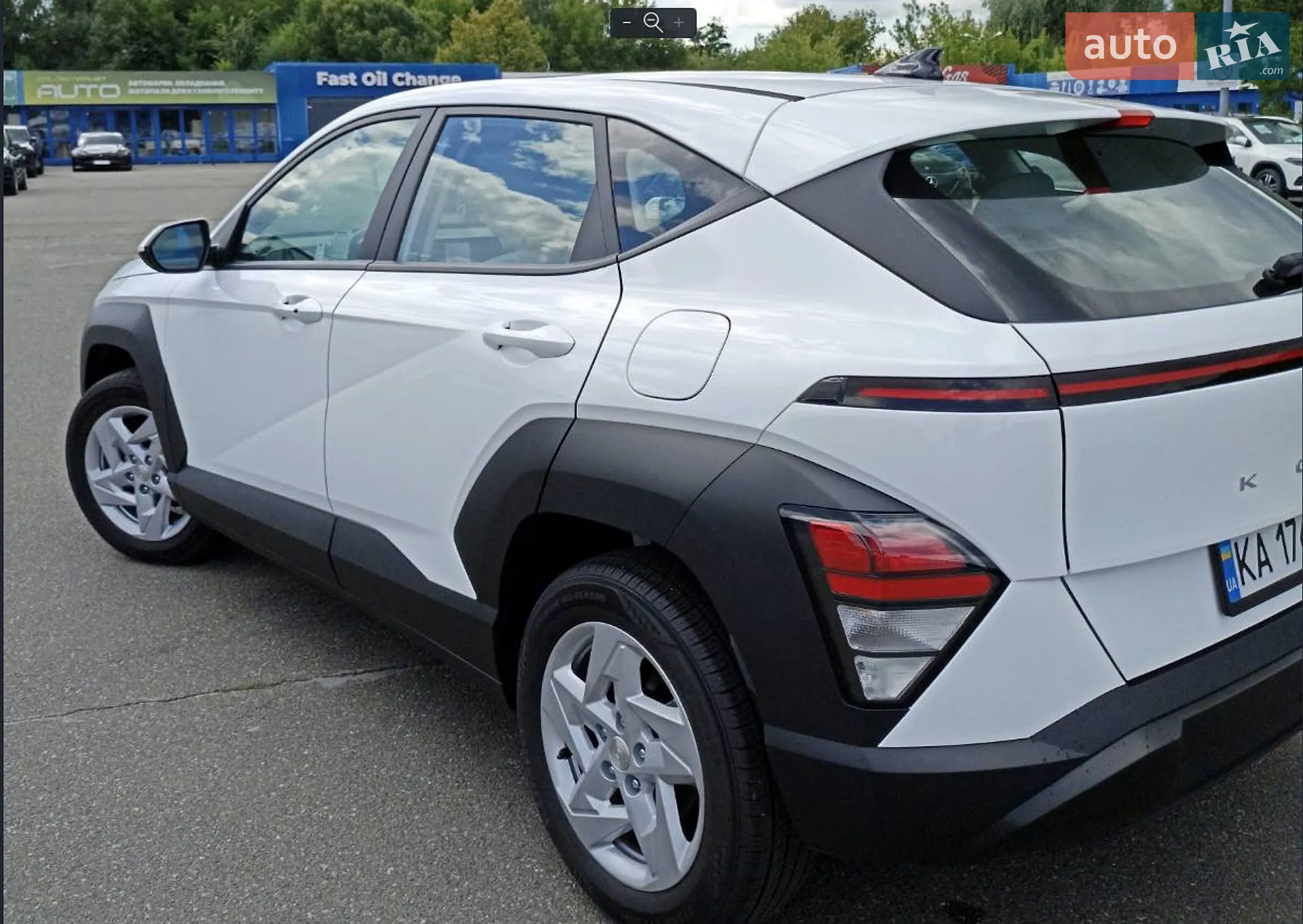 2024 Hyundai Kona - мініатюра 8