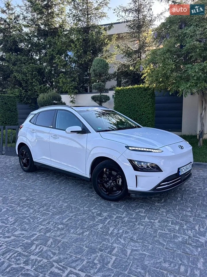 2021 Hyundai Kona - мініатюра 20