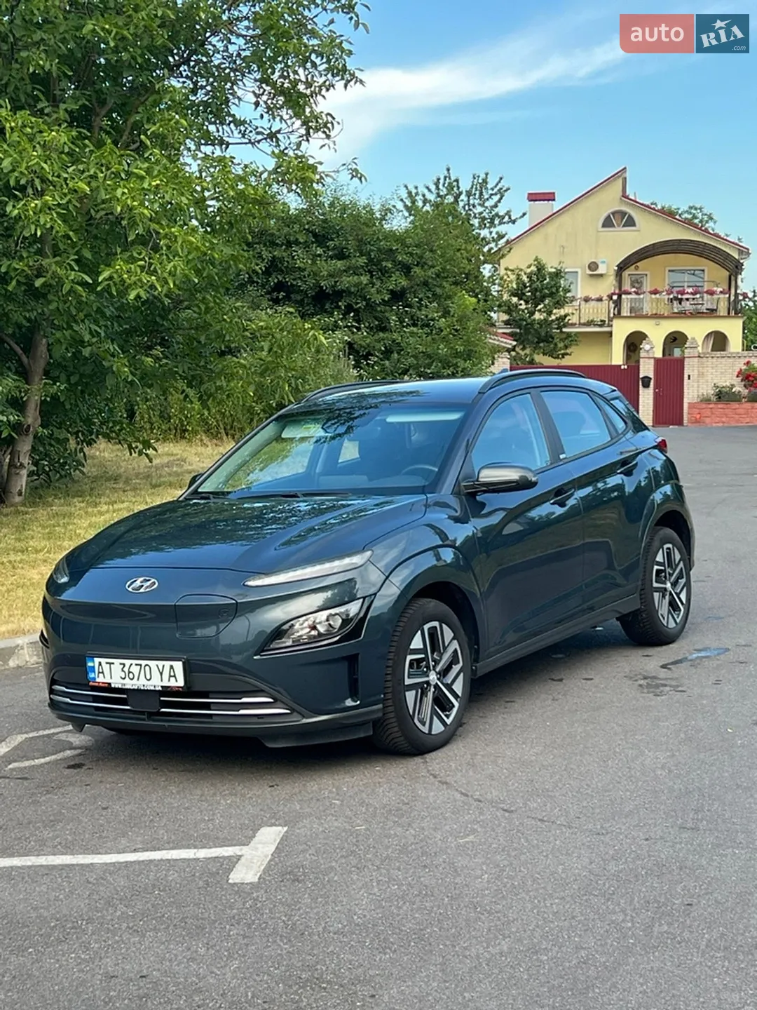 2021 Hyundai Kona - фото 1