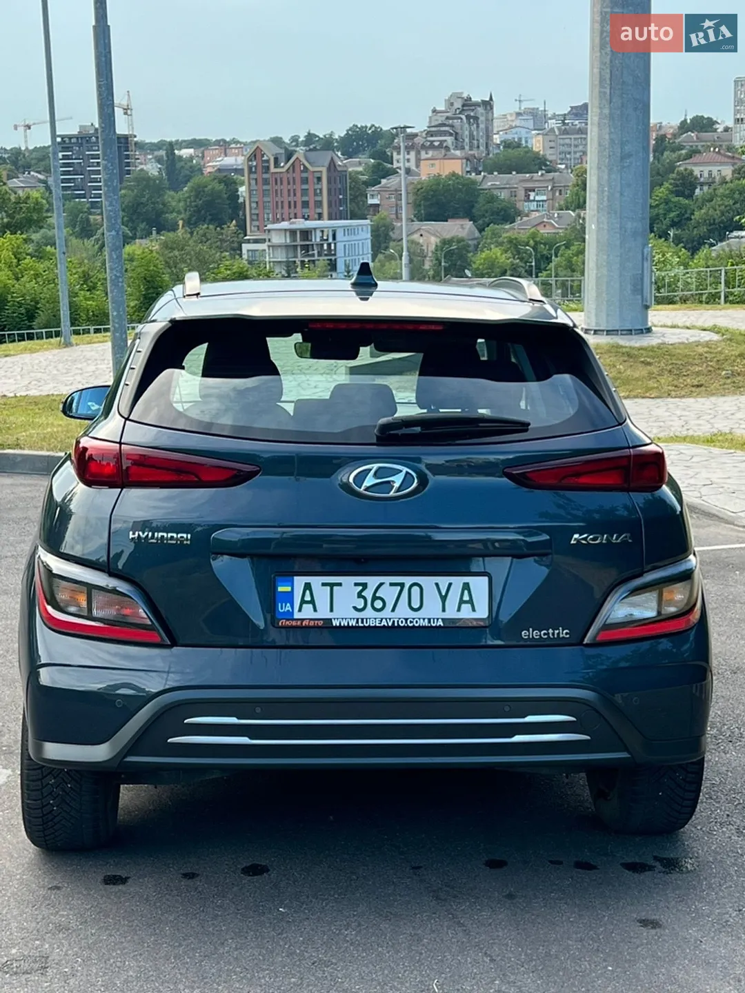 2021 Hyundai Kona - мініатюра 9