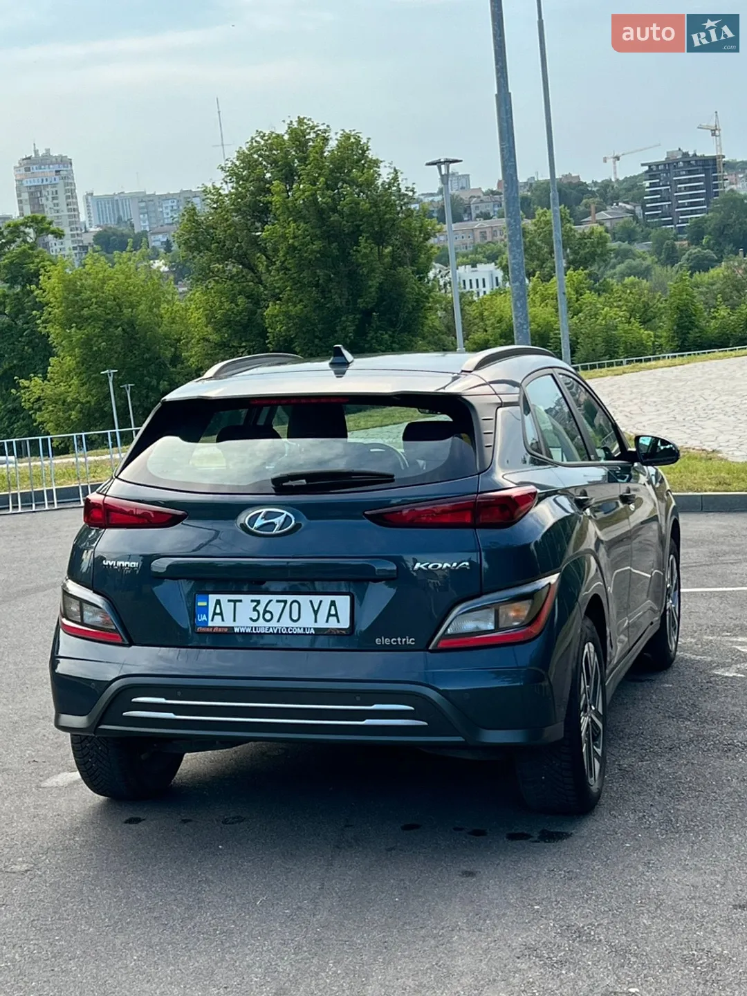 2021 Hyundai Kona - мініатюра 7