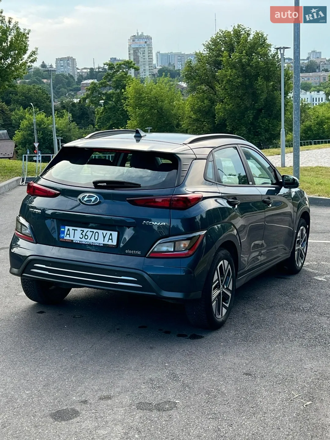 2021 Hyundai Kona - мініатюра 8