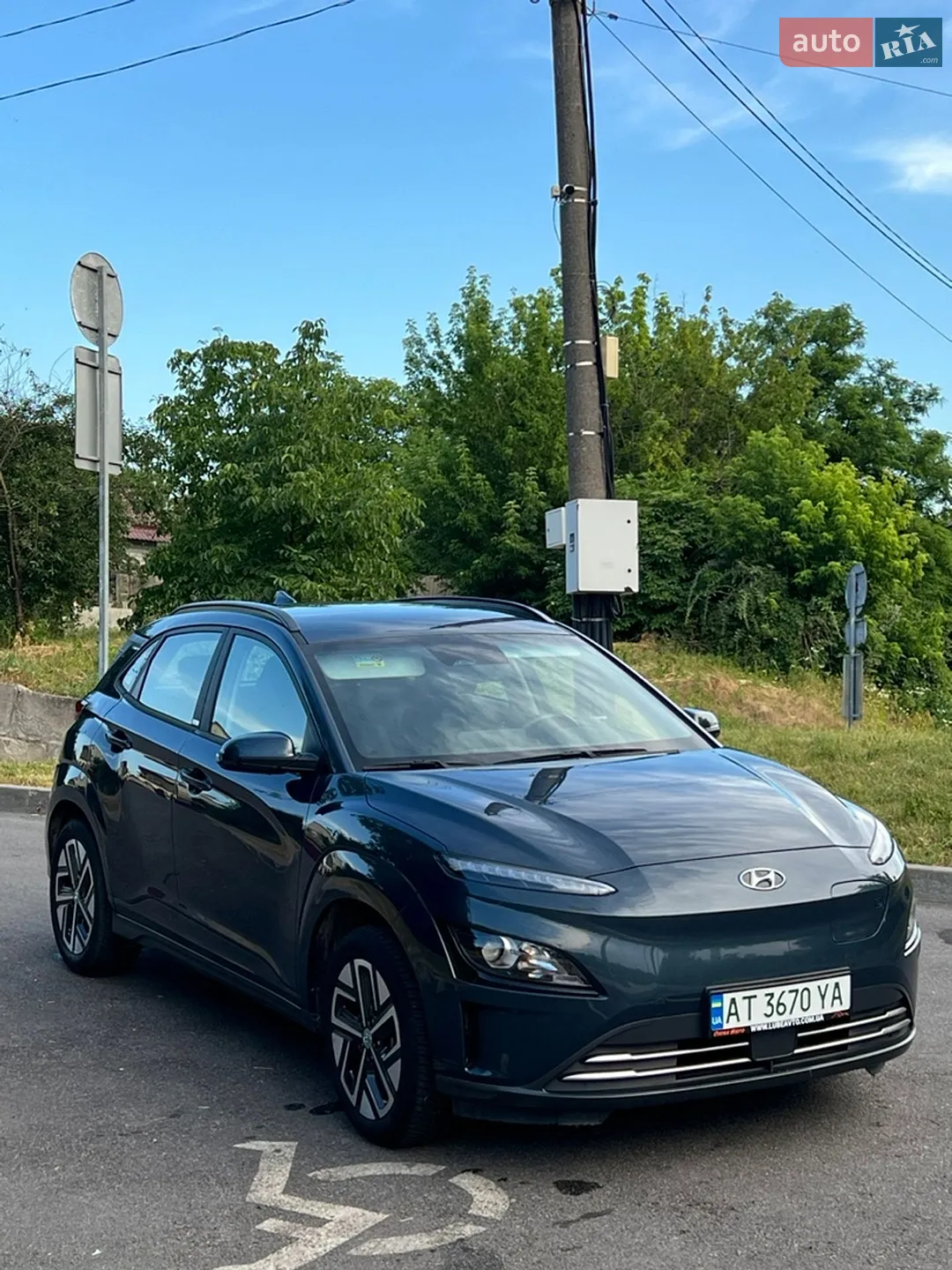 2021 Hyundai Kona - мініатюра 3