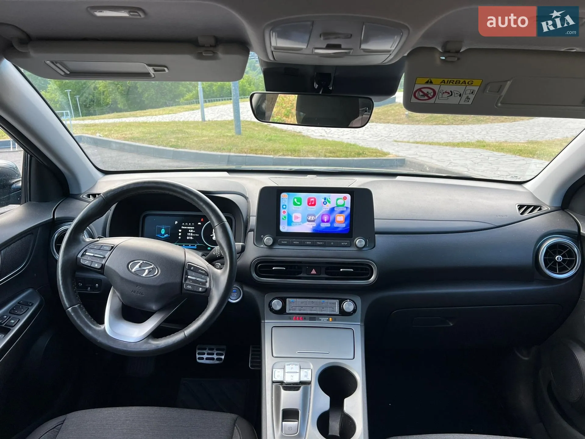 2021 Hyundai Kona - мініатюра 16