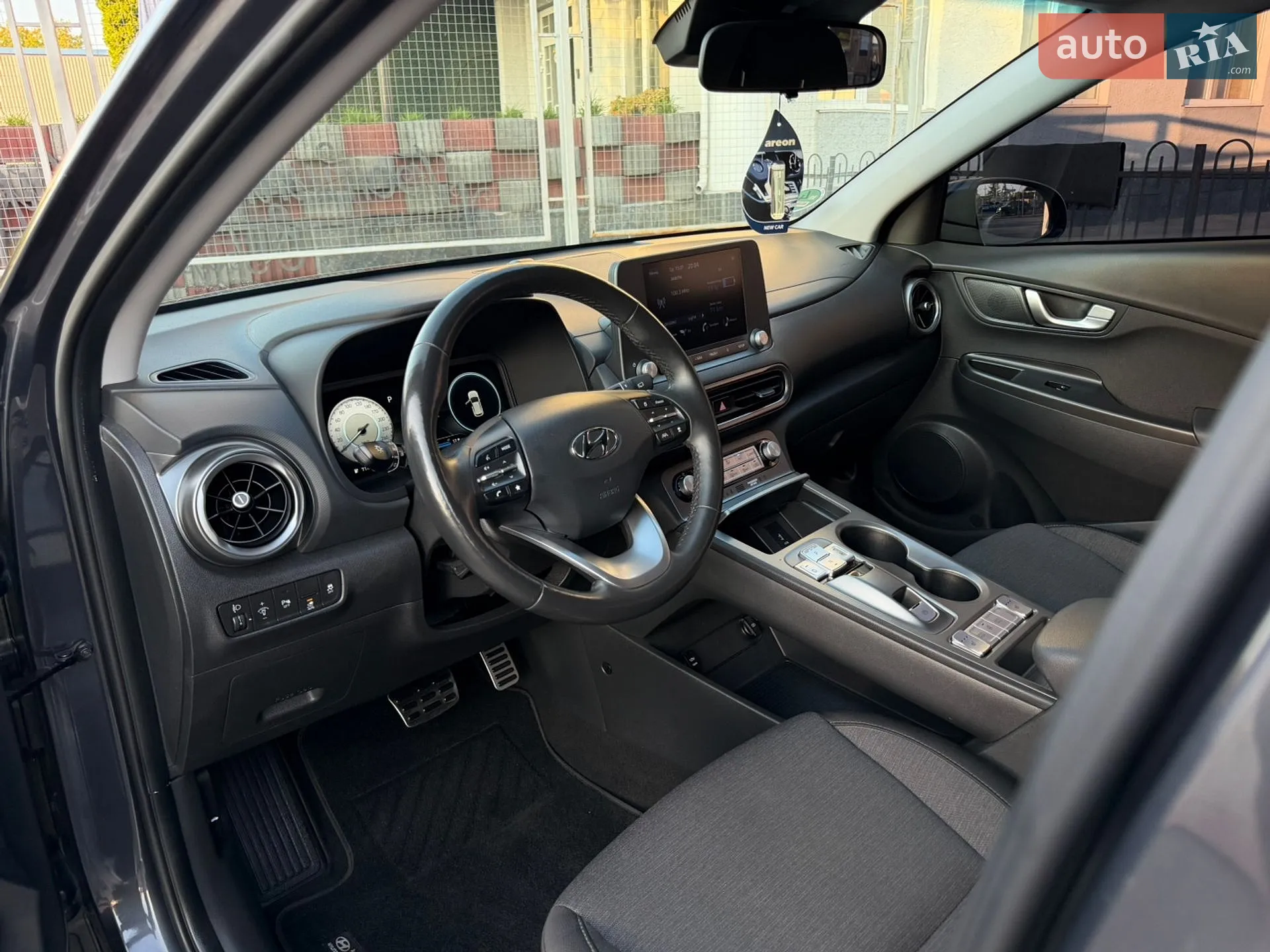2021 Hyundai Kona - мініатюра 12