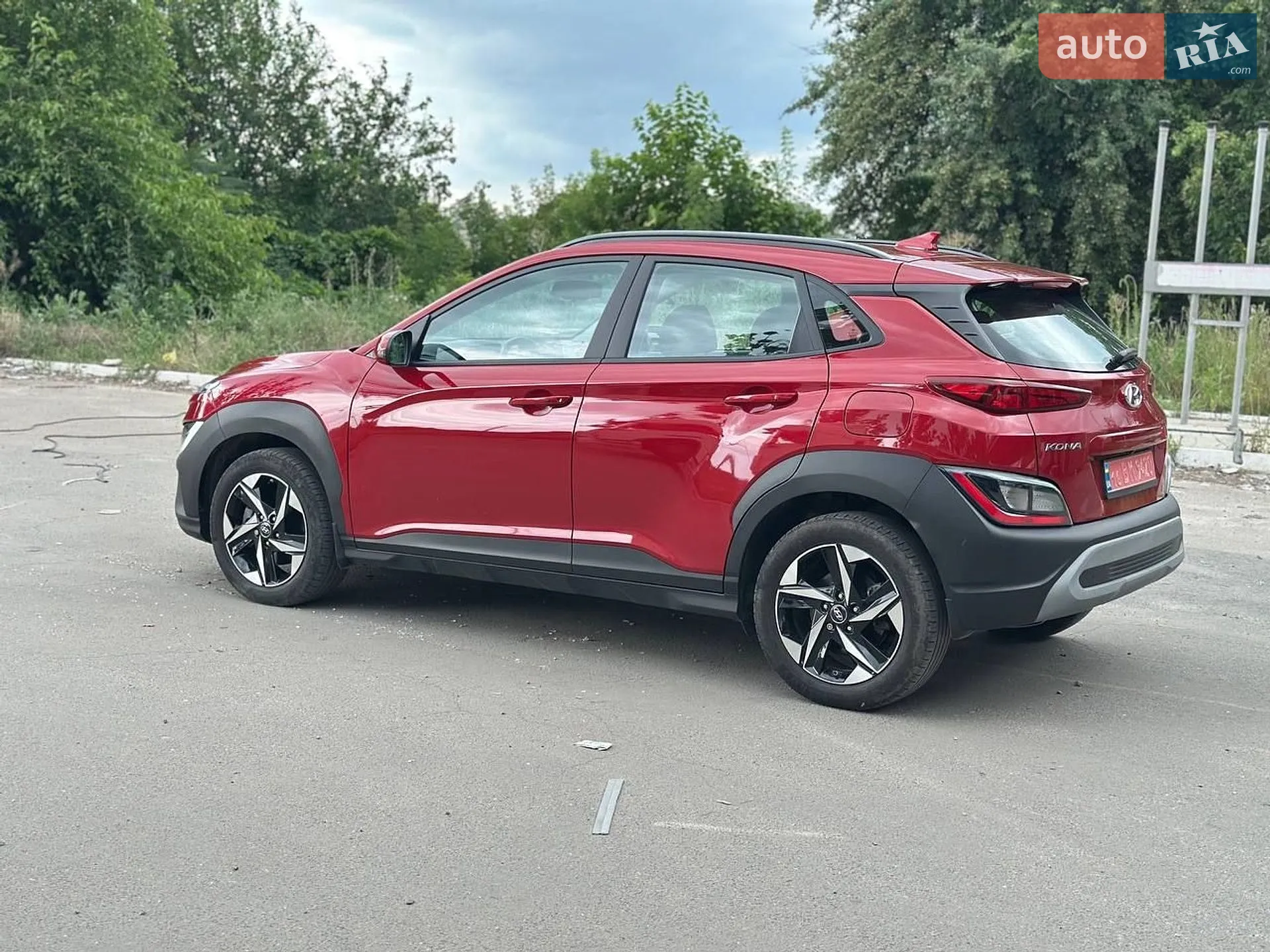 2021 Hyundai Kona - мініатюра 7