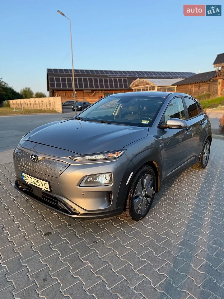 2020 Hyundai Kona - мініатюра 23