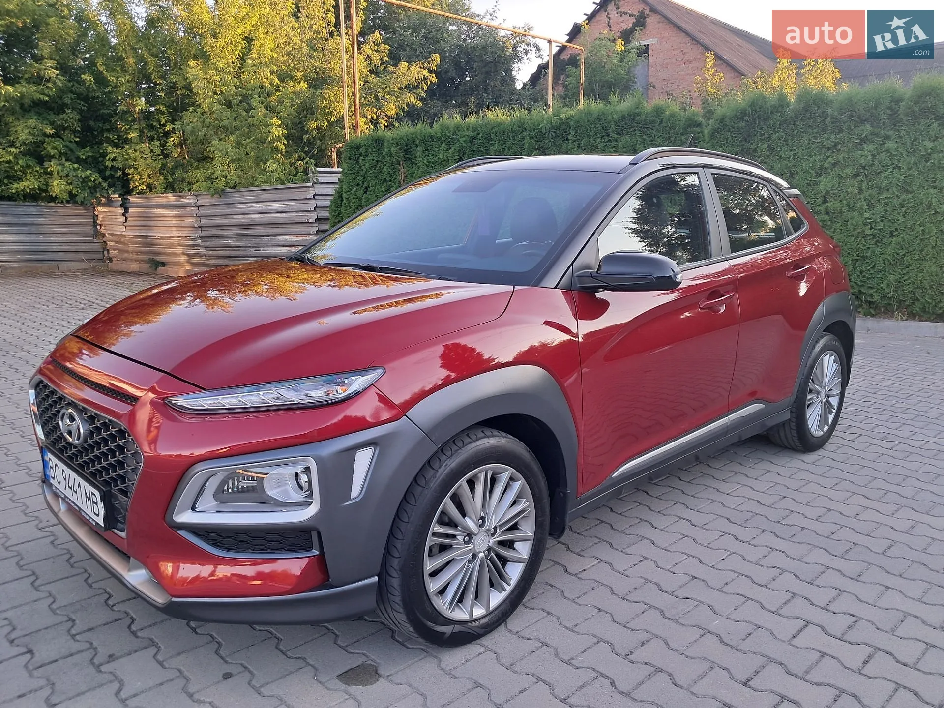 2020 Hyundai Kona - мініатюра 9