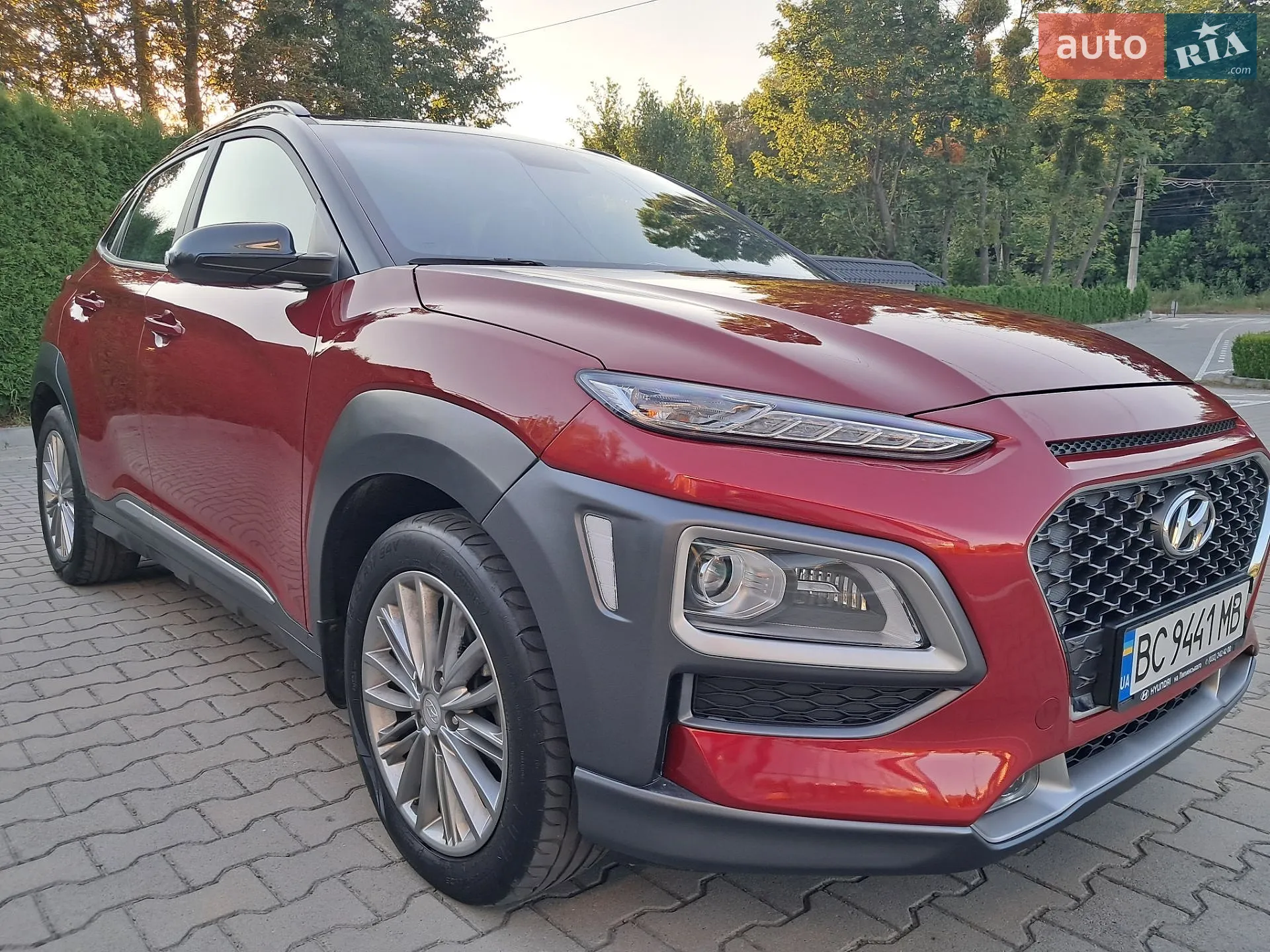 2020 Hyundai Kona - мініатюра 7