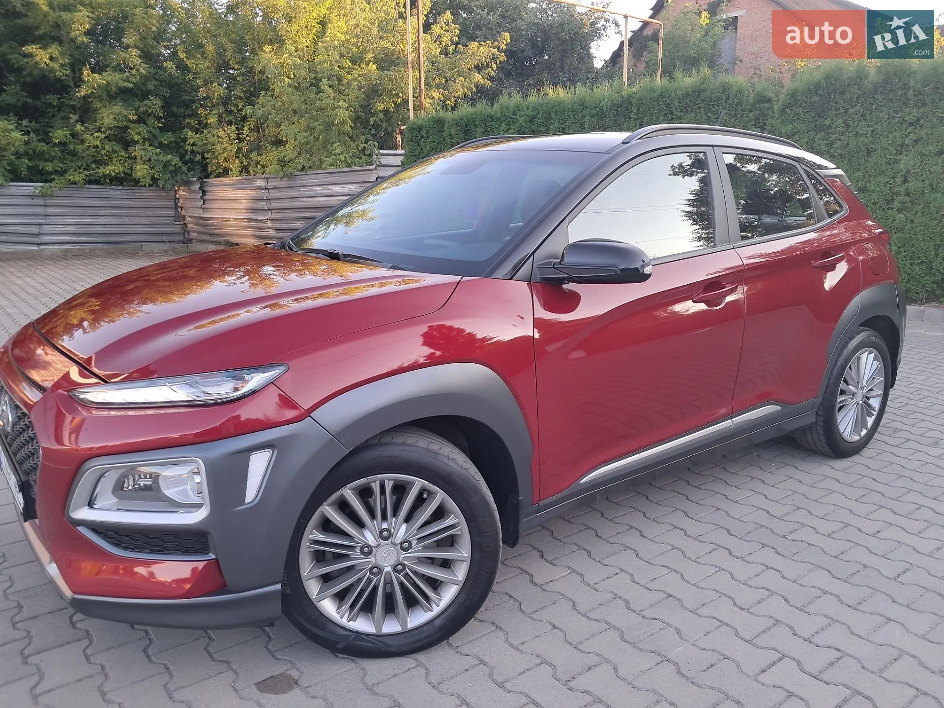 2020 Hyundai Kona - мініатюра 12