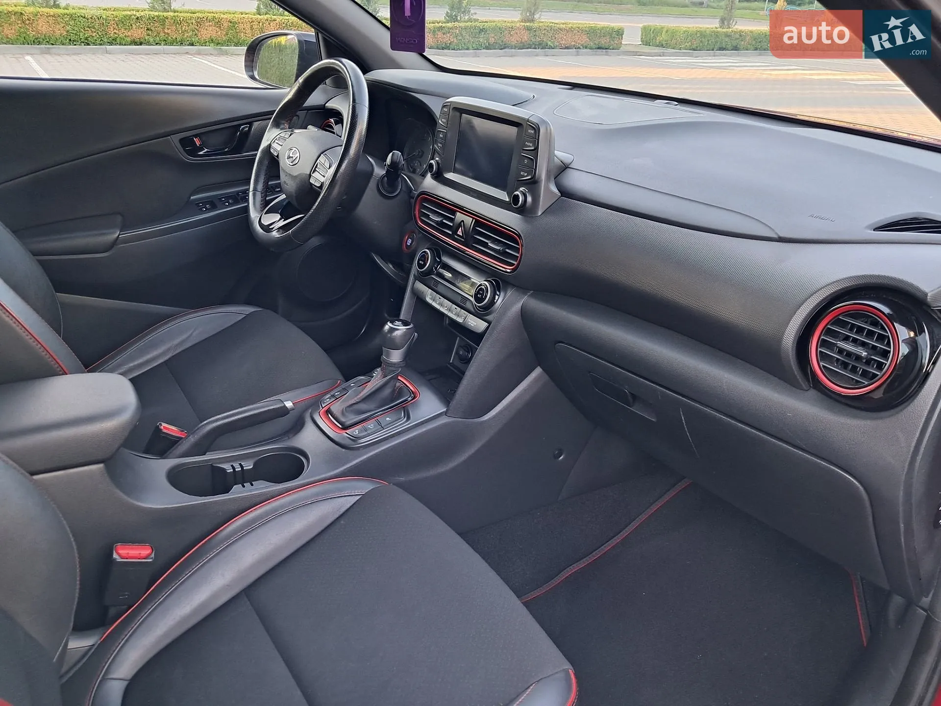 2020 Hyundai Kona - мініатюра 35