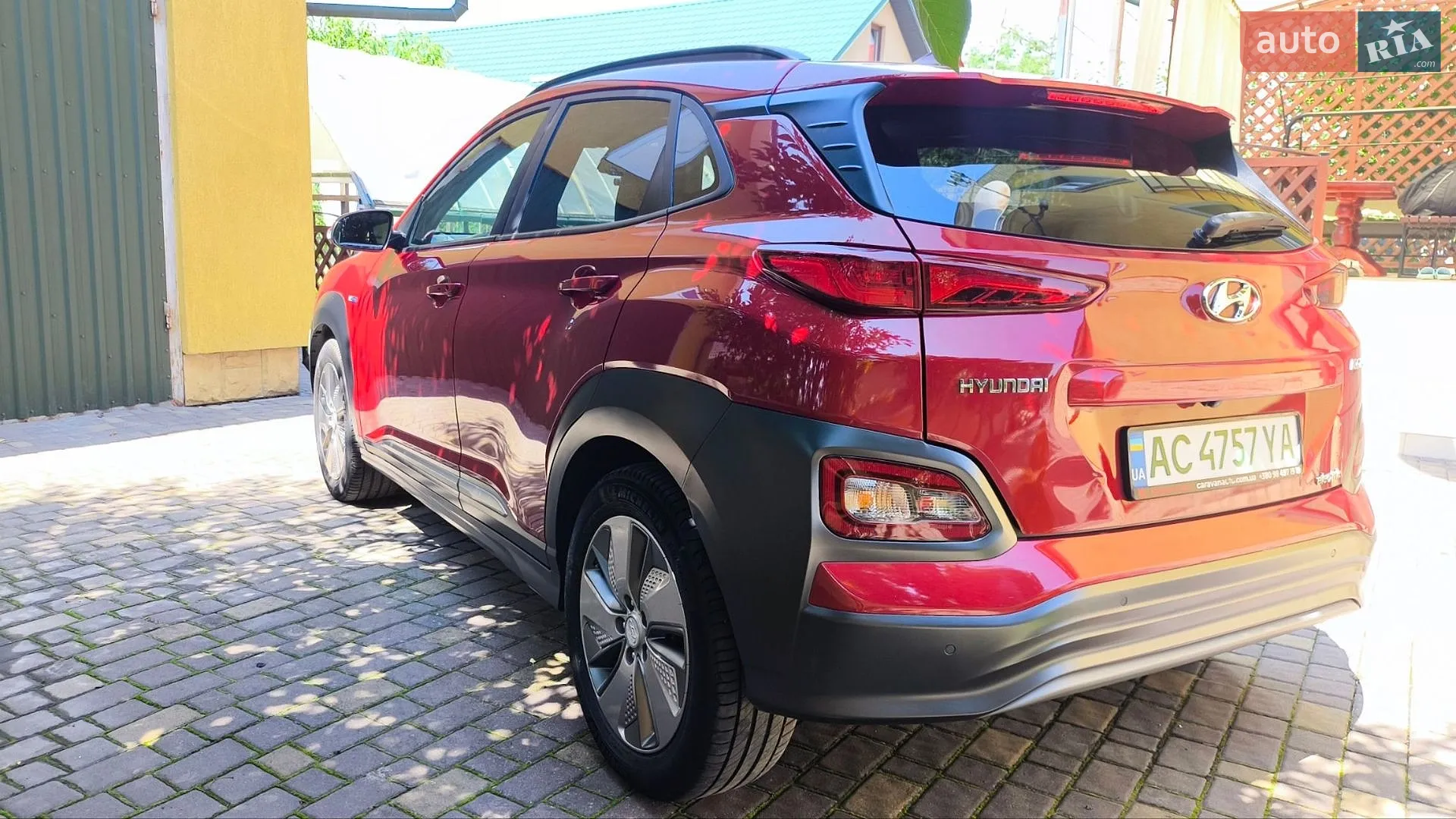 2019 Hyundai Kona - мініатюра 4