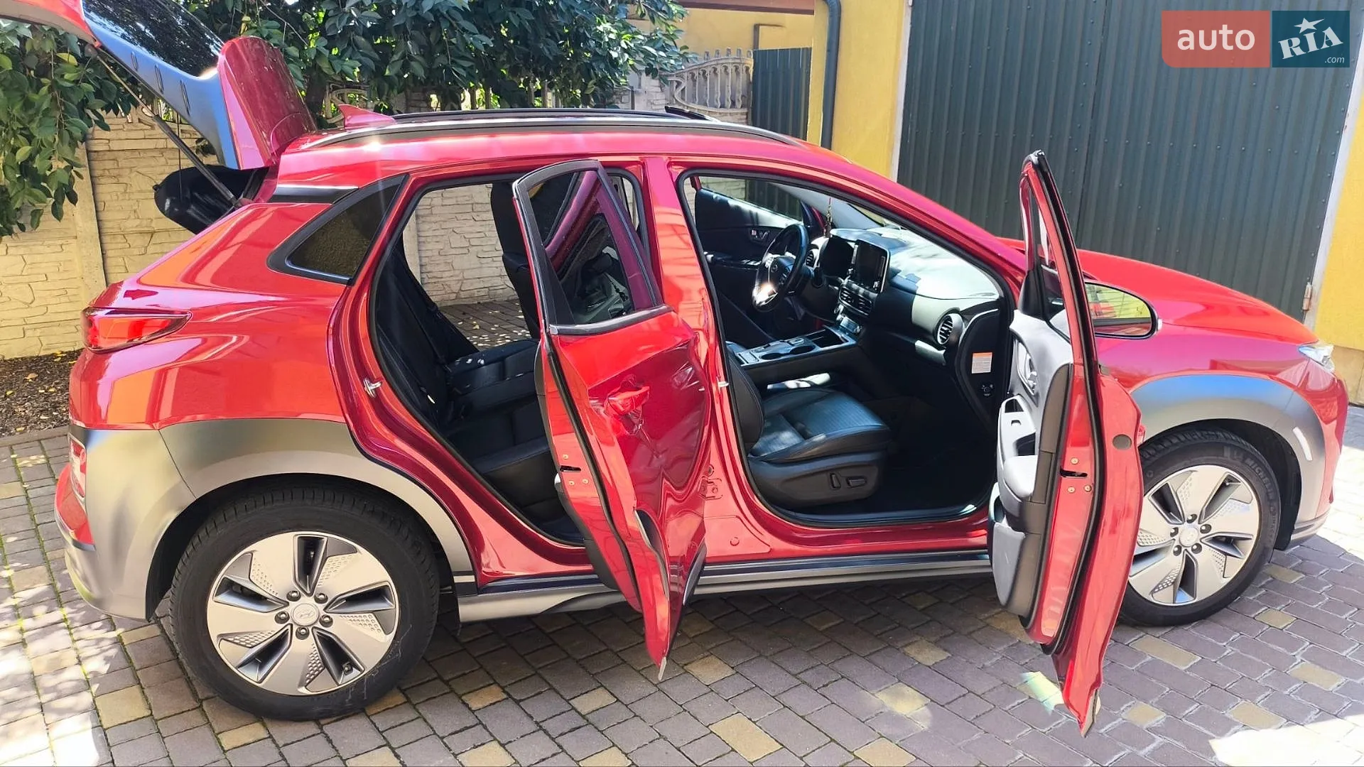 2019 Hyundai Kona - мініатюра 24